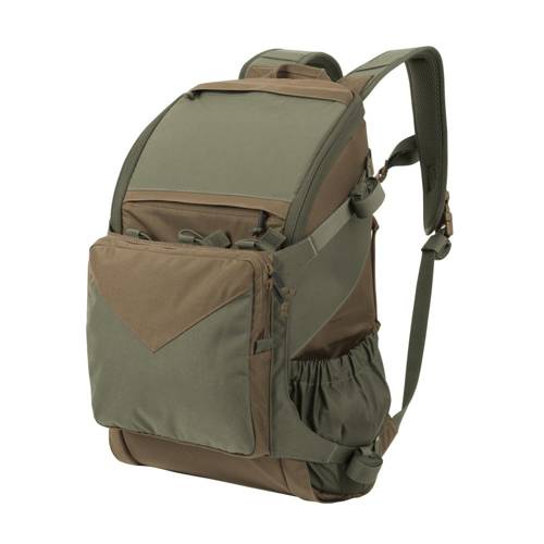 Helikon - Рюкзак Bail Out Backpack® - 25 л - Adaptive Green / Coyote - PL-BOB-NL-1211A - Рюкзаки туристичні