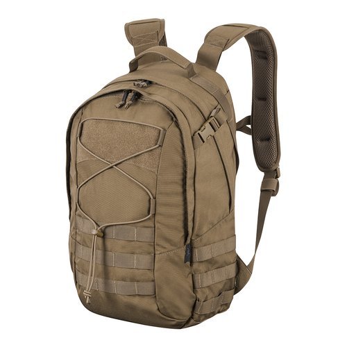 Helikon - Рюкзак EDC® - 21 л - Cordura® - Coyote - PL-EDC-CD-11 - Рюкзаки міські