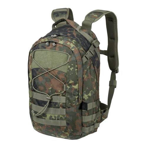 Helikon - Рюкзак EDC® - 21 Л - Cordura® - Плямистий камуфляж - PL-EDC-CD-23 - Рюкзаки міські