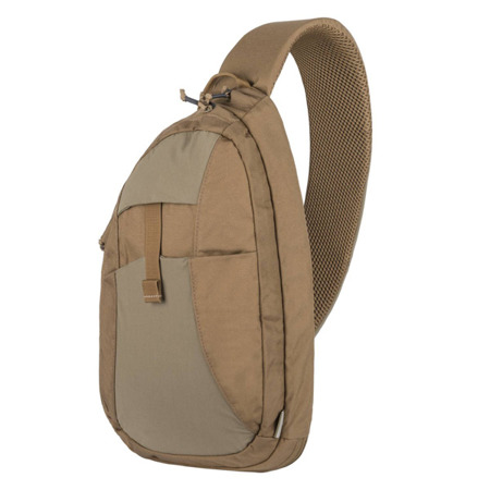 Helikon - Рюкзак EDC Sling® - 6,5 л - Cordura® - Coyote - PL-ESB-CD-11 - Рюкзаки міські