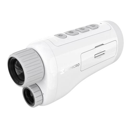 Hikvision - Монокуляр нічного бачення Hikmicro Heimdal H4D - білий - HM-TS1C-31Q/WV-H4D - Монокуляри