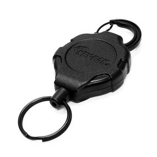 KEY-BAK - Ретрактор Ratch-It Heavy Duty - Карабін - 0KR2-3A11 - Тренчики