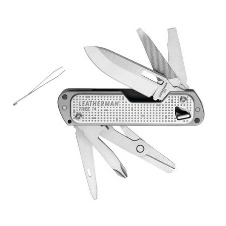 Leatherman - Scyzoryk FREE™ T4 - 832686 - Швейцарські ножі