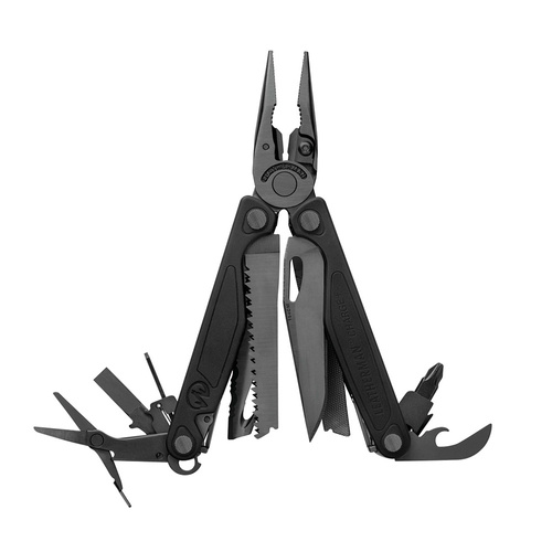 Leatherman - Мультитул Charge® Plus - Чорний - 832601 - Багатофункціональні ножі