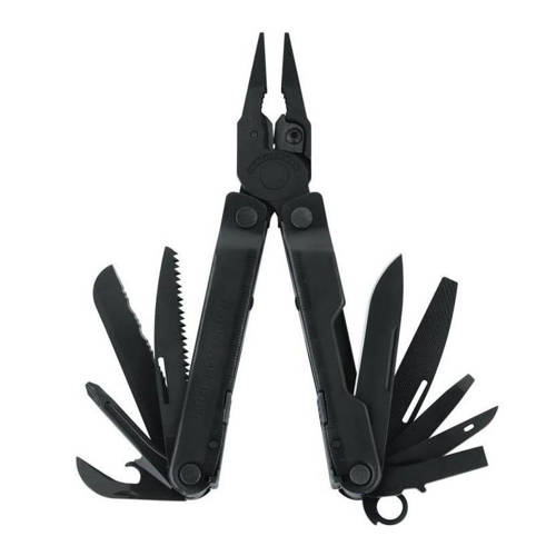 Leatherman - Мультитул - Rebar® - Czarny - 831563 - Багатофункціональні ножі