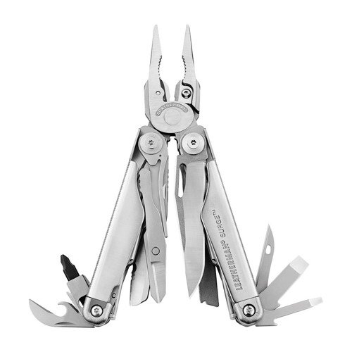 Leatherman - Мультитул - Surge® - 830165 - Багатофункціональні ножі