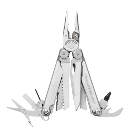 Leatherman - Мультитул Wave® Plus - 832524 - Багатофункціональні ножі