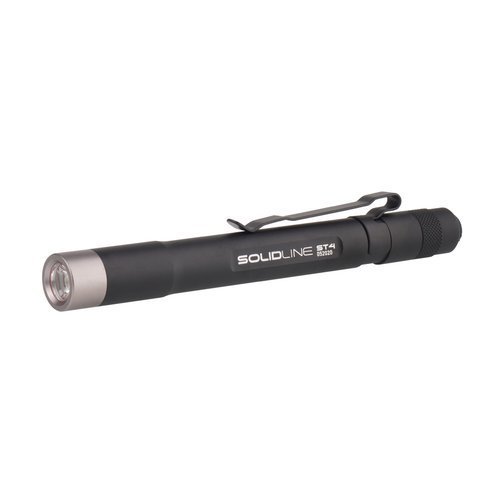 Ledlenser - Ліхтарик Solidline ST4 - 180 люменів - 502209 - Ліхтарики ручні