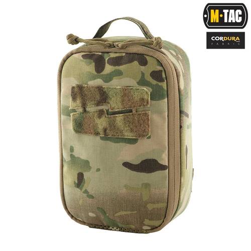 M-Tac - Elite Large тактичний органайзер - MultiCam - 10157008 - Органайзери тактичні