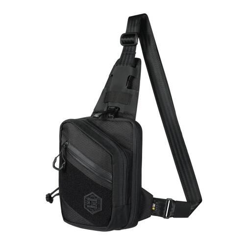 M-Tac - Сумка Sling Pistol Bag Elite Hex - чорний - 51403002 - Сумки