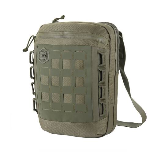 M-Tac - Сумка через плече Laser Cut Hex - Cordura - Ranger Green - 10241023 - Сумки