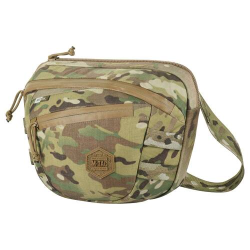 M-Tac - Сумка набедренна Sphaera Hardsling Bag Large Elite - MultiCam - 51433008 - Сумки