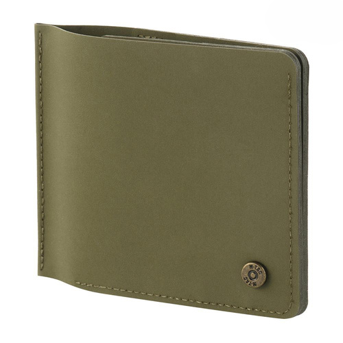 M-Tac - Гаманець Slim Elite Wallet - Ranger Green - 10171023 - Гаманці, футляри для документів