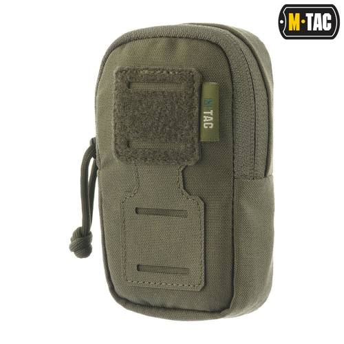 M-Tac - Еlite ергономічна наплічна кишеня - Ranger Green - 10136023 - Органайзери тактичні