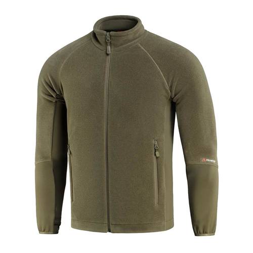 M-Tac - Тактичний фліс Polartec Sport - Dark Olive - 70017048 - Фліси