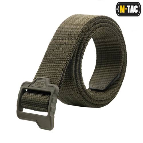 M-Tac - Тактичний пояс Double Duty Tactical Belt - Olive - 10063001 - Ремені для штанів