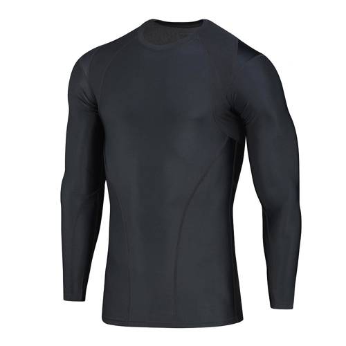 M-Tac - Термосорочка Rashguard - чорна - 70019902 - Термобілизна