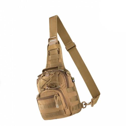 M-Tac - Рюкзак City Patrol Sling Pack - Coyote - MTC-098-4-TN - Сумки