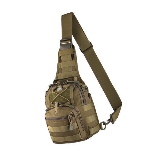 M-Tac - Рюкзак City Patrol Sling Pack - Olive - MTC-098-4-OD - Сумки