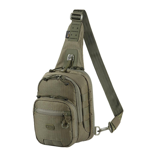 M-Tac - Рюкзак-сумка Cross Bag Slim Elite Hex - Ranger Green - 10210023 - Сумки