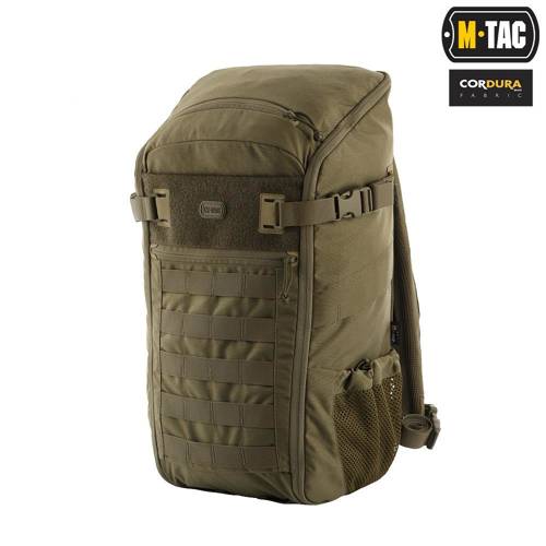 M-Tac - Рюкзак туристичний Small Gen.II Elite - Ranger Green - 10088823 - Рюкзаки тактичні