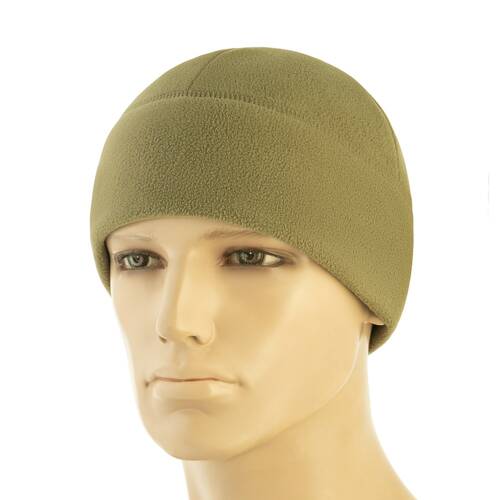 M-Tac - Зимова сторожова шапка Watch Cap Elite - фліс - Tan - 40027003 - Зимові шапки