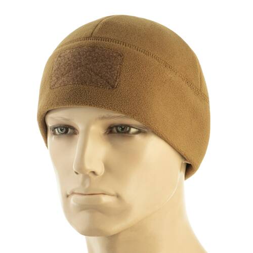 M-Tac - Зимова шапка Watch Cap Elite на липучці - фліс - Coyote Brown - 40029017 - Зимові шапки