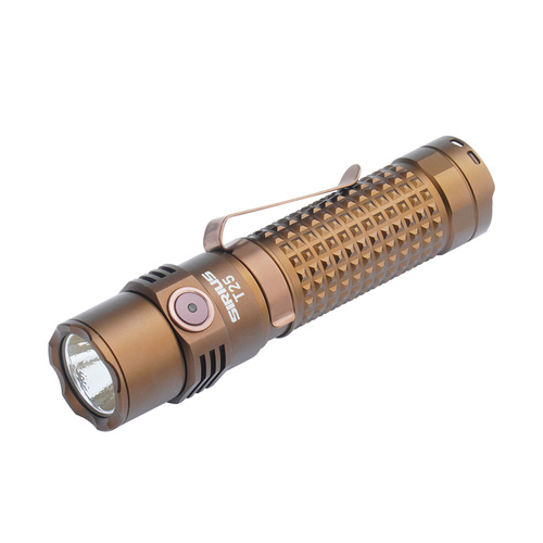 Mactronic - Ліхтарик LED Акумуляторний Sirius T25 - 2500 Лм - Coyote Brown - THH0172 - Ліхтарики ручні