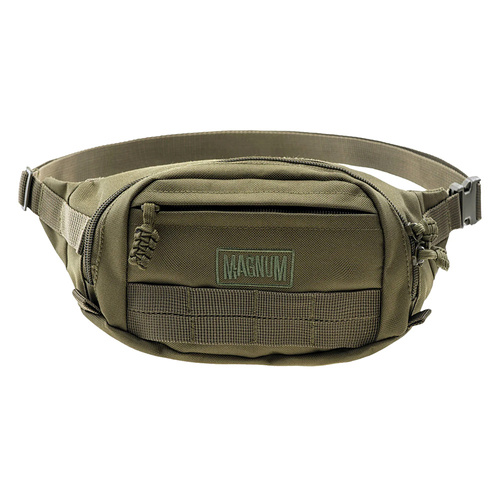 Magnum - Підсумок на стегно PLOVER - 2 л - MOLLE - Olive Green - 92800308791 - Сумки