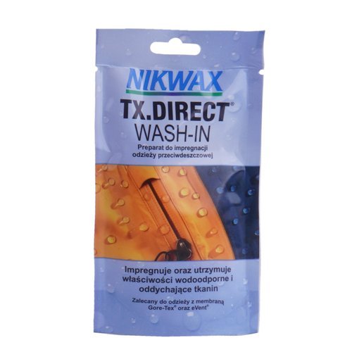 Nikwax - Просочення TX.Direct - Wash-In - 100 мл - 252 - Догляд за одягом