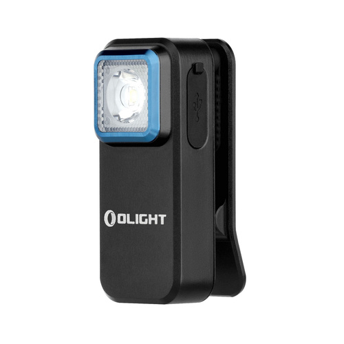 Olight - акумуляторний світлодіодний ліхтар Oclip - 300 люмен - 280 мАг - Oclip - Ліхтарі брелки