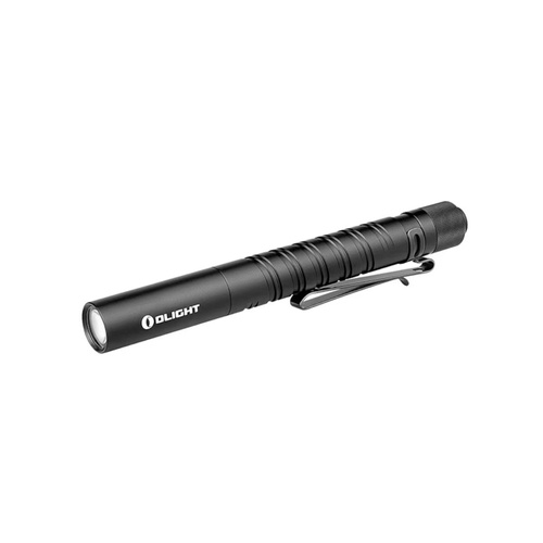 Olight - Світлодіодний тактичний ліхтарик I3T EOS Plus - 250 лм - чорний - I3T Plus - Ліхтарики акумуляторні