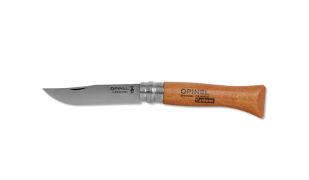 Opinel - Nóż N°6 VRN - Carbon - 113060 - Швейцарські ножі