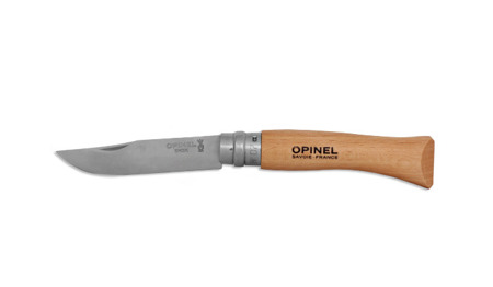 Opinel - Ніж N°7 VRI - Inox - 000693 - Швейцарські ножі