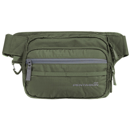 Pentagon - Сумка на пояс Runner Concealment Pouch - Olive - K17066-06 - Сумки