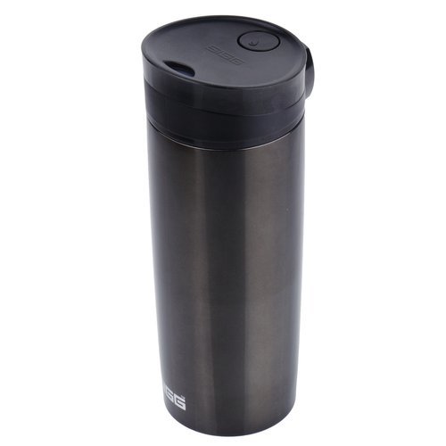 SIGG - Термокружка Miracle Mug - 470 мл - чорна - 8694.90 - Термоси і термокружки