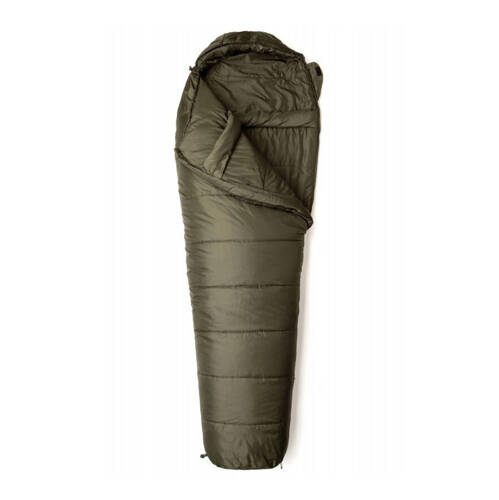 Snugpak - Спальний мішок Sleeper Lite - Mummy - Olive - 10107900209 - Спальні мішки