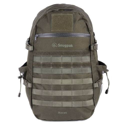 Snugpak - Рюкзак Xocet - MOLLE/PALS - 35 л - оливковий - 10315800224 - Рюкзаки тактичні