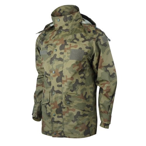 Texar - Куртка тактична Grom - PL Camo - 02-GRO-CO - Військові куртки