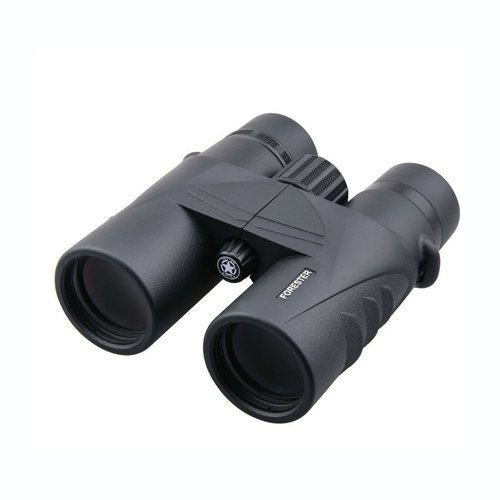 Vector Optics - Мисливський бінокль Forester 10x42 з чохлом - Black - SCBO-02 - Біноклі