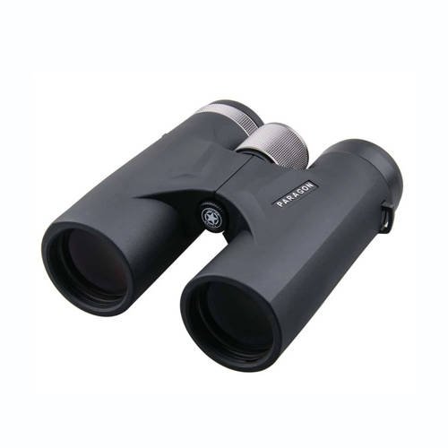 Vector Optics - Тактичний бінокль Paragon 10x42 з кейсом - Black - SCBO-04 - Біноклі