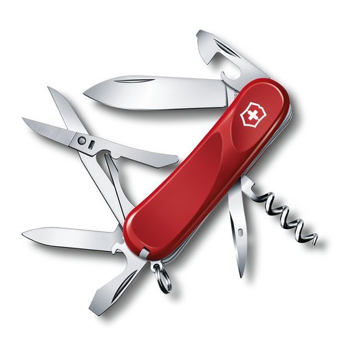 Victorinox - Кишеньковий ніж Evolution 14 - 2.3903.E - Швейцарські ножі