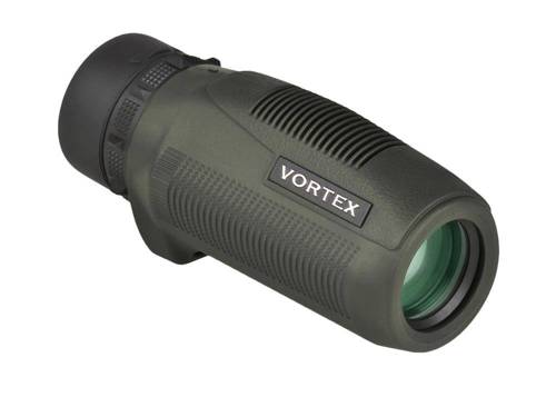 Vortex Optics - Монокуляр Solo - 10x25 - зелений/чорний - S105 - Біноклі