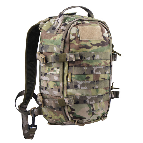 WISPORT - Тактичний рюкзак Sparrow - 16L - MultiCam - Рюкзаки тактичні