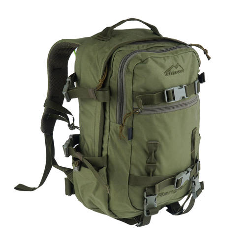 WISPORT - Рюкзак Ranger - 30л - Olive Green - Рюкзаки тактичні