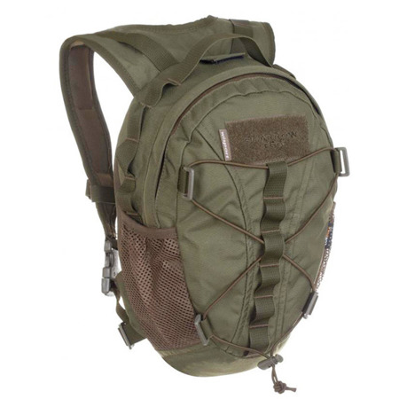 WISPORT - Рюкзак Sparrow Egg - 10л - Olive Green - EGGOLI - Рюкзаки міські